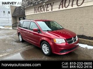 Dodge 2014 Grand Caravan