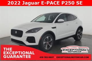 Jaguar 2022 E-PACE