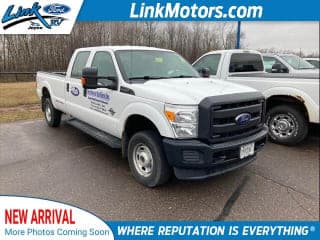 Ford 2016 F-350 Super Duty