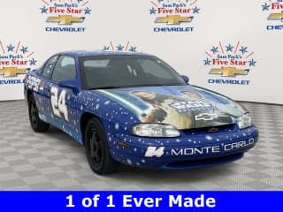 Chevrolet 1999 Monte Carlo