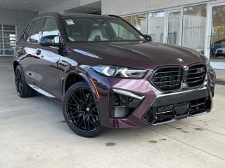 BMW 2024 X5 M