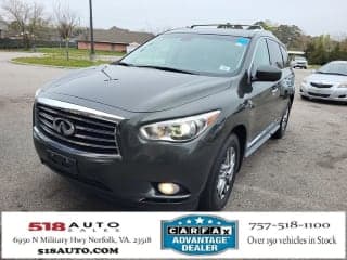 Infiniti 2014 QX60