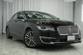 Lincoln 2020 MKZ