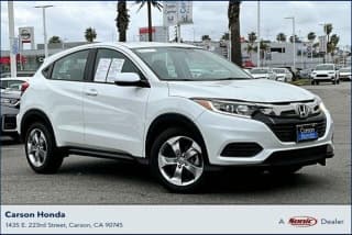 Honda 2021 HR-V