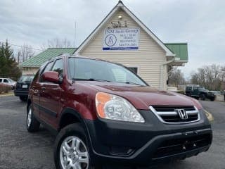 Honda 2004 CR-V