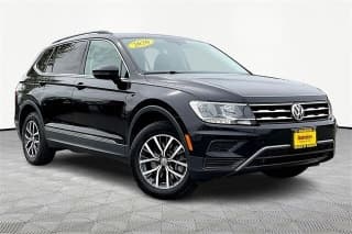 Volkswagen 2020 Tiguan