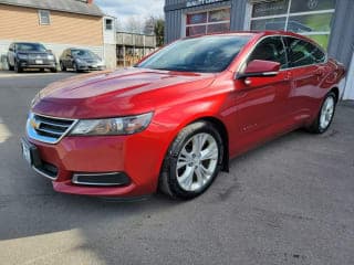 Chevrolet 2014 Impala