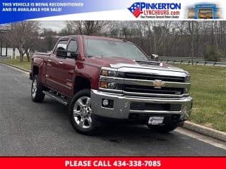 Chevrolet 2019 Silverado 2500HD