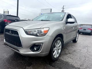 Mitsubishi 2013 Outlander Sport