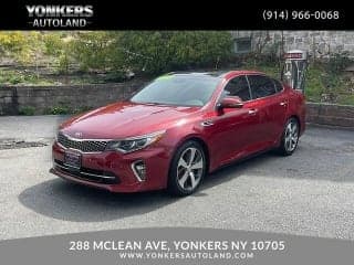 Kia 2018 Optima