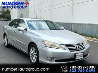 Lexus 2010 ES 350