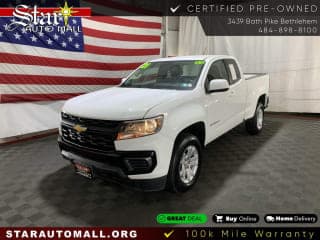 Chevrolet 2021 Colorado