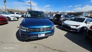 Volkswagen 2019 Tiguan