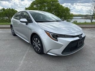 Toyota 2021 Corolla Hybrid