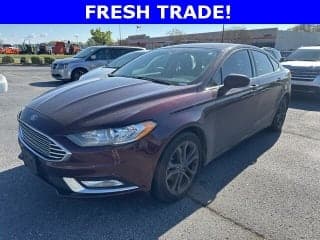 Ford 2018 Fusion