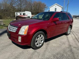 Cadillac 2008 SRX