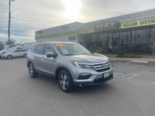 Honda 2017 Pilot