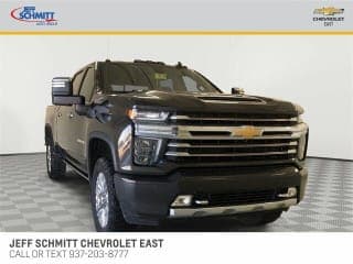 Chevrolet 2021 Silverado 2500HD