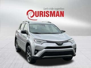 Toyota 2018 RAV4