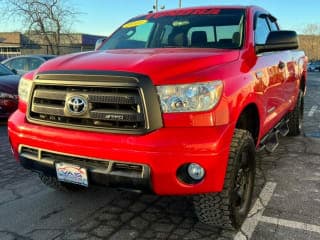 Toyota 2011 Tundra