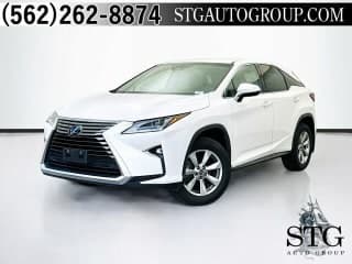 Lexus 2019 RX 350