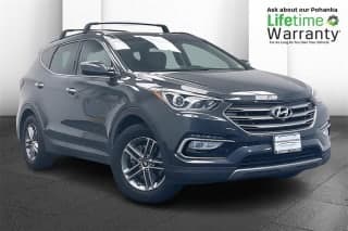 Hyundai 2017 Santa Fe Sport