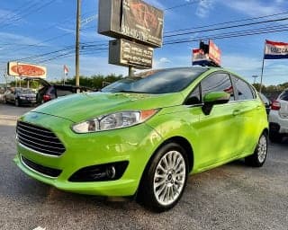 Ford 2014 Fiesta