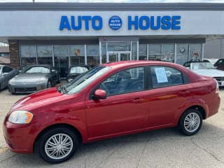 Chevrolet 2011 Aveo