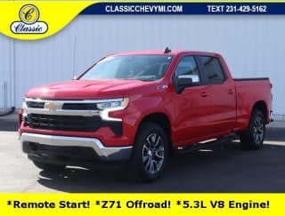 Chevrolet 2022 Silverado 1500