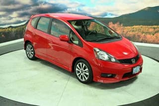 Honda 2013 Fit