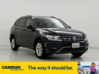 Volkswagen 2018 Tiguan