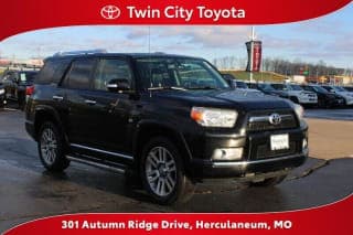 Toyota 2013 4Runner