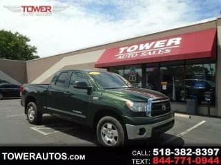 Toyota 2012 Tundra