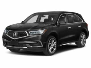 Acura 2019 MDX