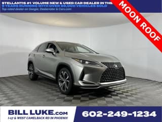 Lexus 2021 RX 350