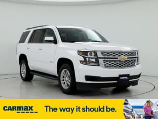 Chevrolet 2020 Tahoe