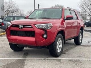 Toyota 2023 4Runner