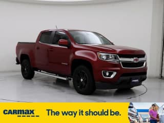 Chevrolet 2018 Colorado