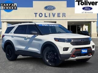 Ford 2023 Explorer