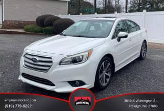 Subaru 2015 Legacy