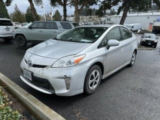 Toyota 2012 Prius