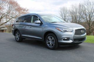 Infiniti 2018 QX60