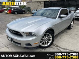 Ford 2011 Mustang