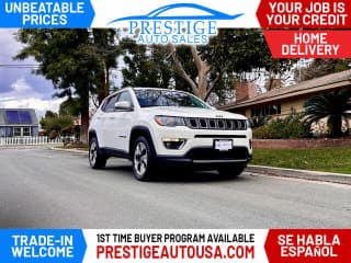 Jeep 2020 Compass