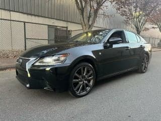 Lexus 2015 GS 350