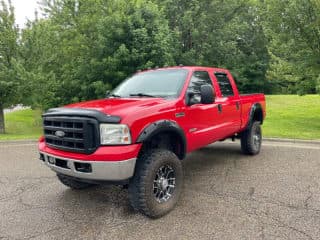 Ford 2006 F-350 Super Duty