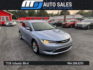 Chrysler 2015 200