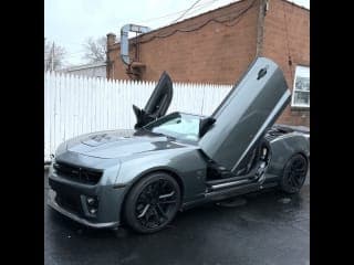 Chevrolet 2015 Camaro