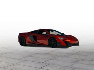McLaren 2016 675LT