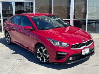 Kia 2021 Forte